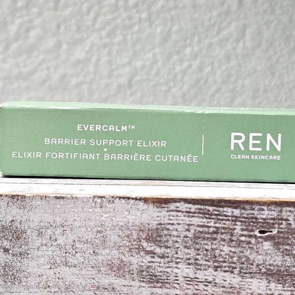 π 4 for $25π  REN EVERCALM BARRIER SUPPORT ELIXIR - Picture 3 of 9